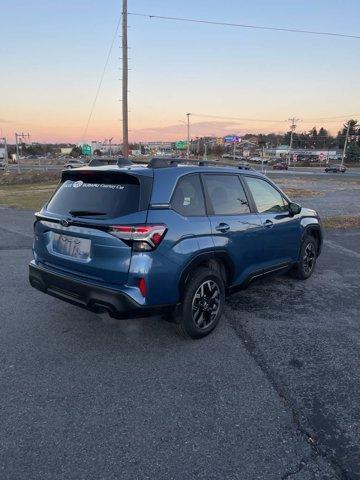 used 2025 Subaru Forester car, priced at $31,507