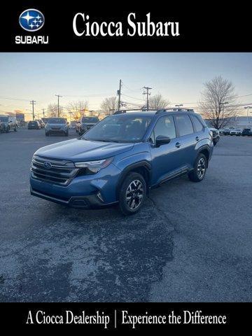 used 2025 Subaru Forester car, priced at $31,507