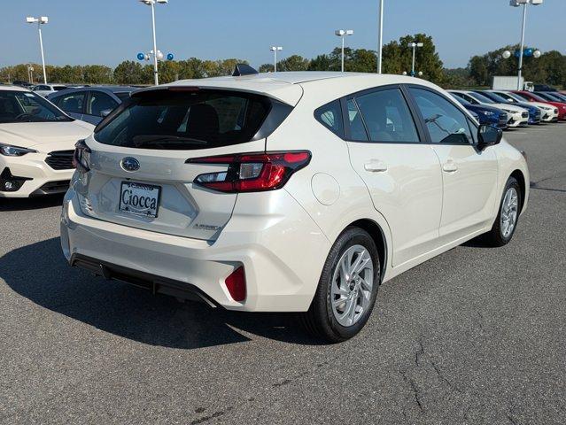 new 2024 Subaru Impreza car, priced at $24,901