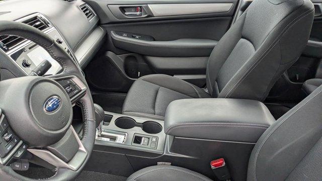 used 2018 Subaru Legacy car, priced at $15,995