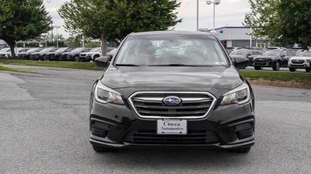 used 2018 Subaru Legacy car, priced at $15,995