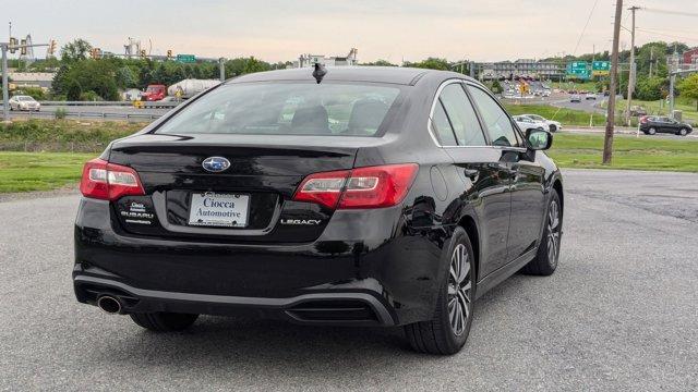 used 2018 Subaru Legacy car, priced at $15,995