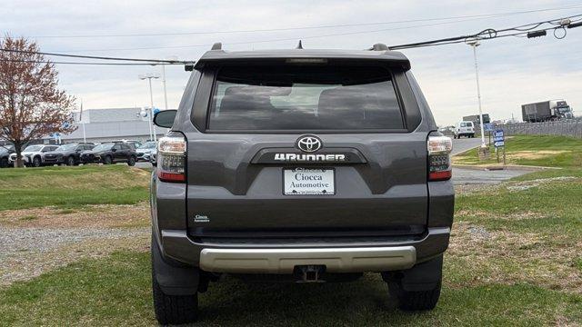 used 2020 Toyota 4Runner car, priced at $38,662