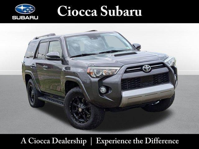 used 2020 Toyota 4Runner car, priced at $38,662