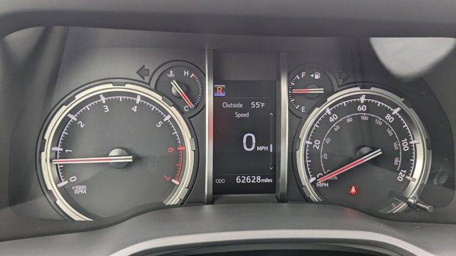 used 2020 Toyota 4Runner car, priced at $38,662