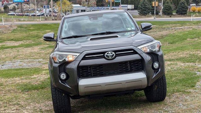 used 2020 Toyota 4Runner car, priced at $38,662