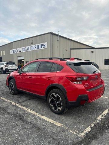 used 2021 Subaru Crosstrek car, priced at $24,895