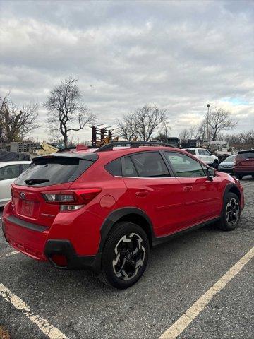 used 2021 Subaru Crosstrek car, priced at $24,895