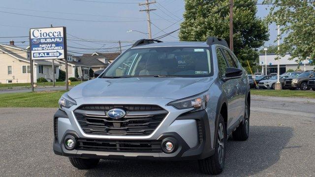 new 2025 Subaru Outback car