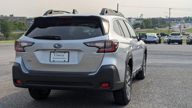 new 2025 Subaru Outback car