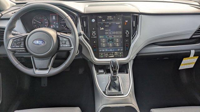 new 2025 Subaru Outback car