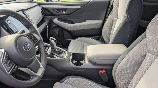 new 2025 Subaru Outback car