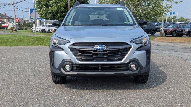 new 2025 Subaru Outback car