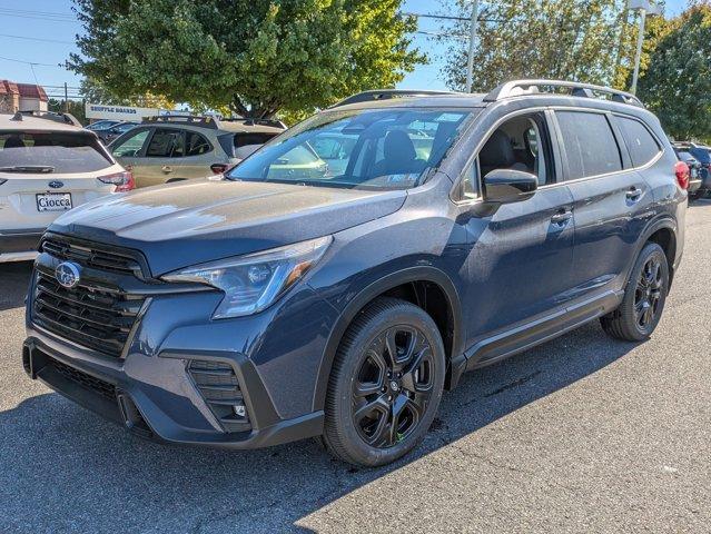 new 2024 Subaru Ascent car, priced at $44,521