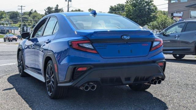 new 2025 Subaru WRX car