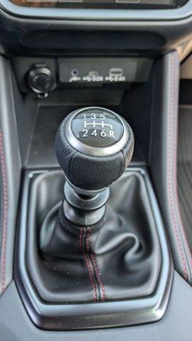 new 2025 Subaru WRX car