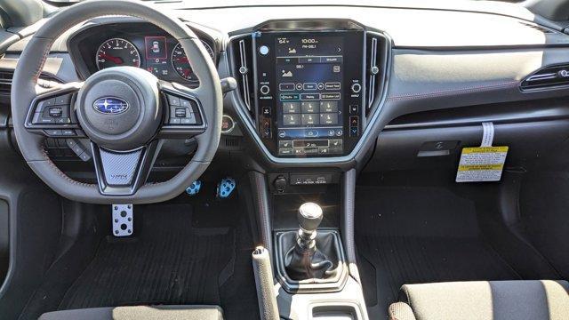 new 2025 Subaru WRX car