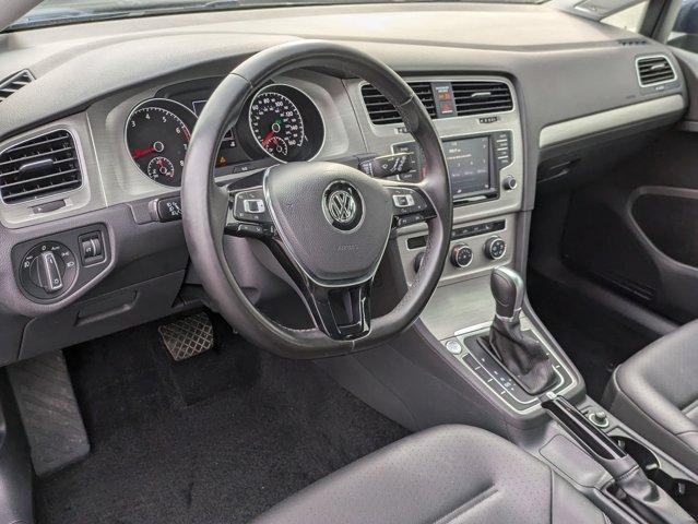 used 2017 Volkswagen Golf car, priced at $14,670