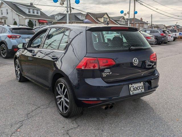 used 2017 Volkswagen Golf car, priced at $14,670