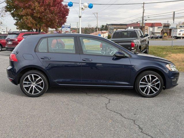 used 2017 Volkswagen Golf car, priced at $14,670