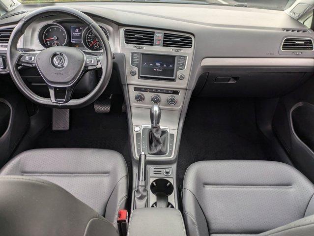 used 2017 Volkswagen Golf car, priced at $14,670