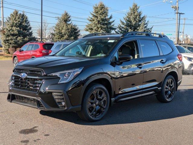 new 2025 Subaru Ascent car, priced at $52,633