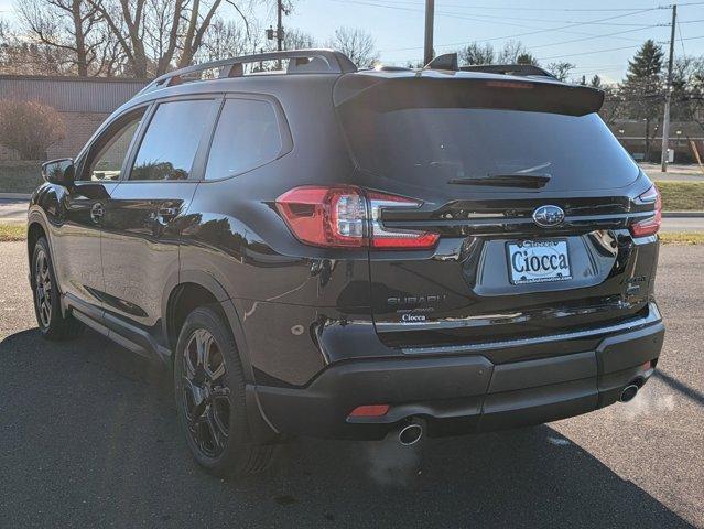 new 2025 Subaru Ascent car, priced at $52,633