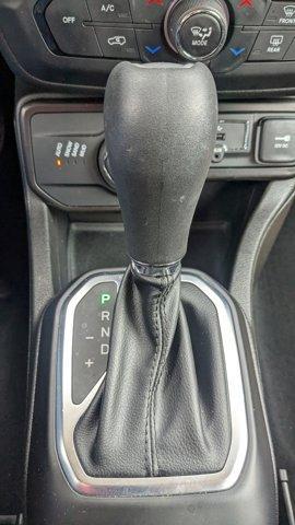 used 2021 Jeep Renegade car, priced at $18,937