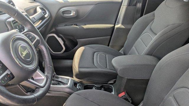 used 2021 Jeep Renegade car, priced at $18,937