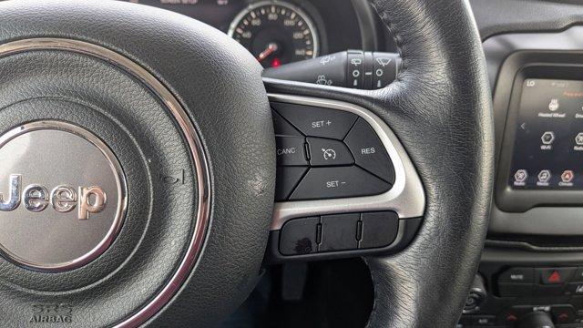 used 2021 Jeep Renegade car, priced at $18,937
