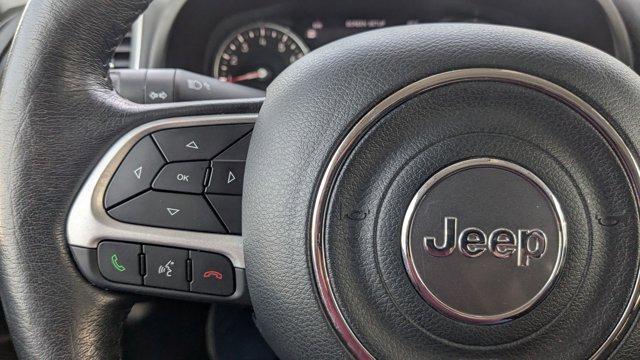 used 2021 Jeep Renegade car, priced at $18,937