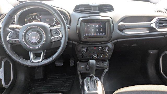 used 2021 Jeep Renegade car, priced at $18,937