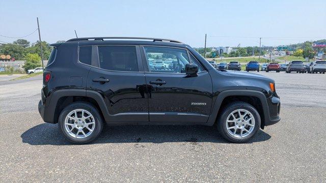 used 2021 Jeep Renegade car, priced at $18,937