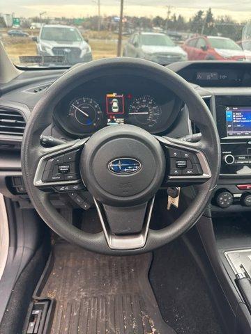 used 2020 Subaru Impreza car, priced at $18,495