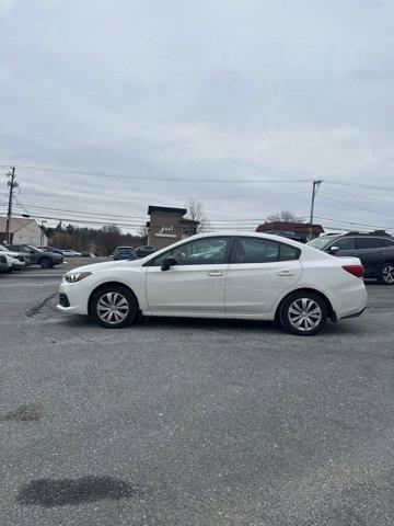 used 2020 Subaru Impreza car, priced at $18,495