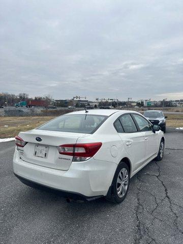 used 2020 Subaru Impreza car, priced at $18,495