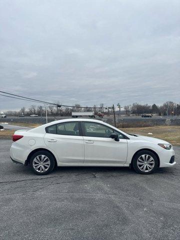 used 2020 Subaru Impreza car, priced at $18,495