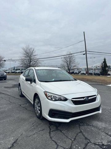 used 2020 Subaru Impreza car, priced at $18,495