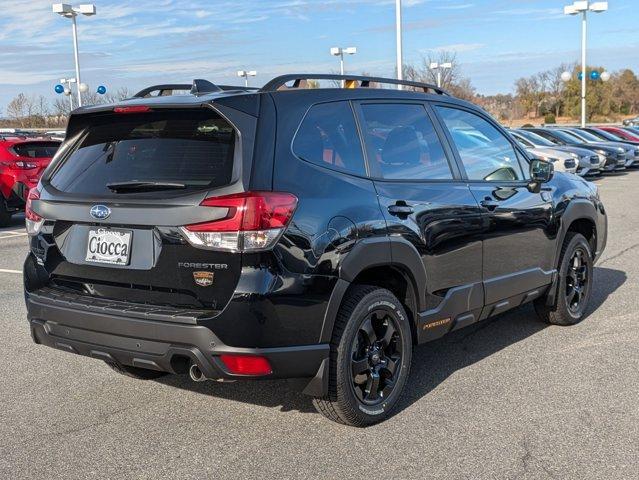 new 2024 Subaru Forester car, priced at $39,143