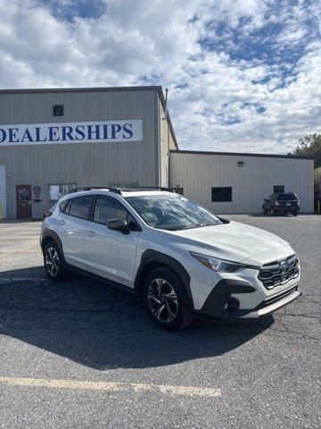 used 2024 Subaru Crosstrek car, priced at $26,995