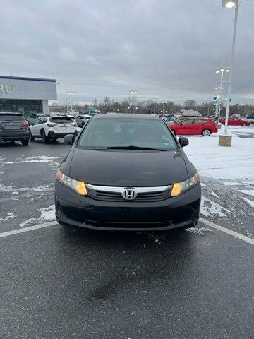 used 2012 Honda Civic car, priced at $9,495