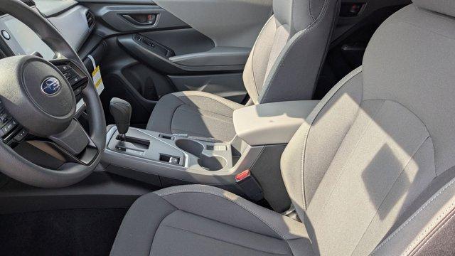 new 2025 Subaru Crosstrek car, priced at $29,832