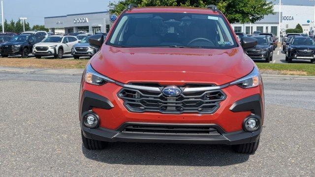 new 2025 Subaru Crosstrek car, priced at $29,832