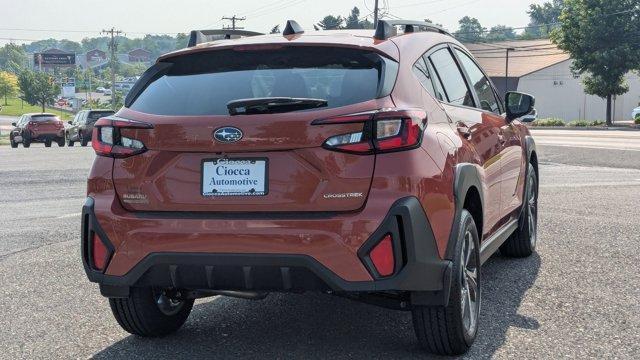 new 2025 Subaru Crosstrek car, priced at $29,832