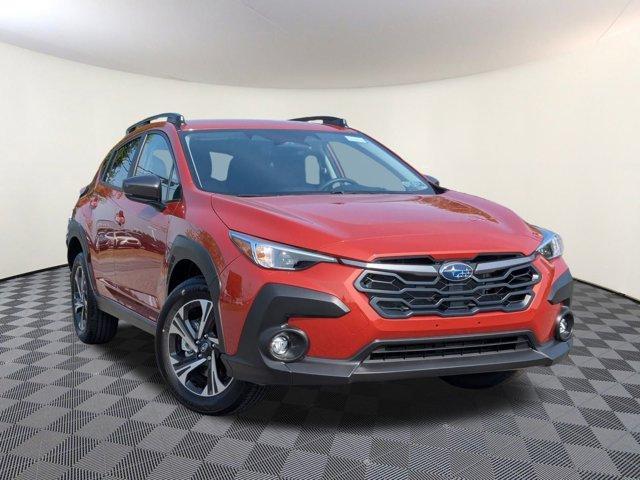 new 2025 Subaru Crosstrek car, priced at $29,832