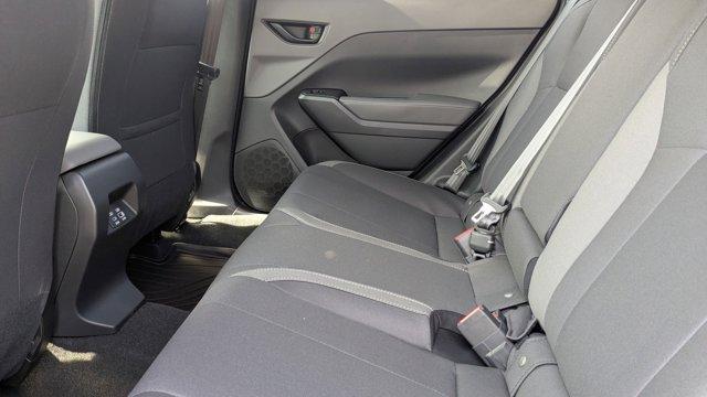 new 2025 Subaru Crosstrek car, priced at $29,832