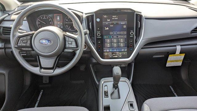 new 2025 Subaru Crosstrek car, priced at $29,832