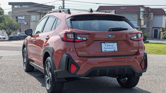 new 2025 Subaru Crosstrek car, priced at $29,832