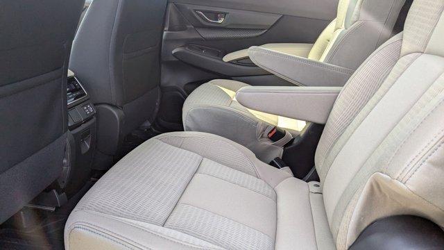 new 2025 Subaru Ascent car, priced at $42,865