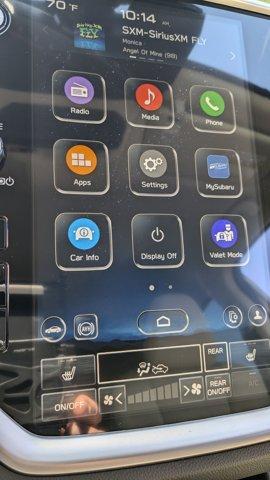 new 2025 Subaru Ascent car, priced at $42,865